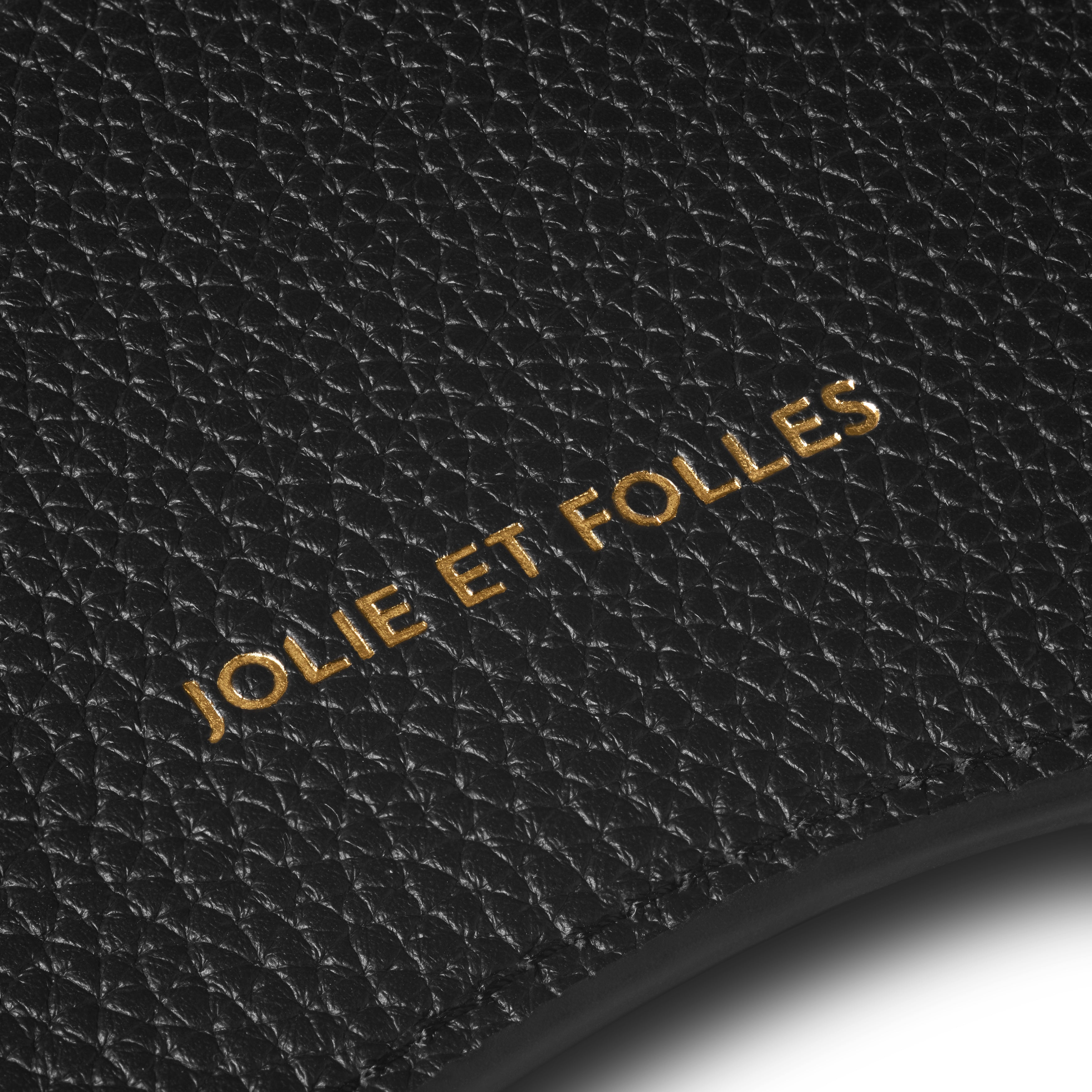 schwarze Laptop Hülle aus Leder